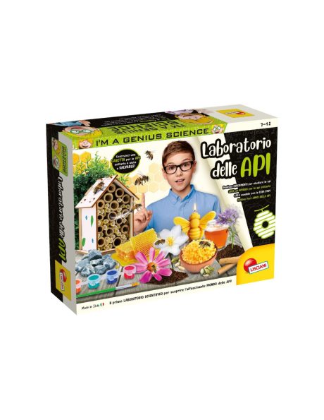 I'M A GENIUS LABORATORIO DELLE API