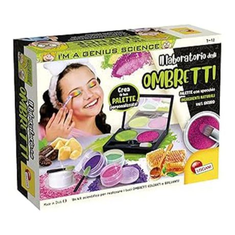 I'M A GENIUS LABORATORIO DI OMBRETTI