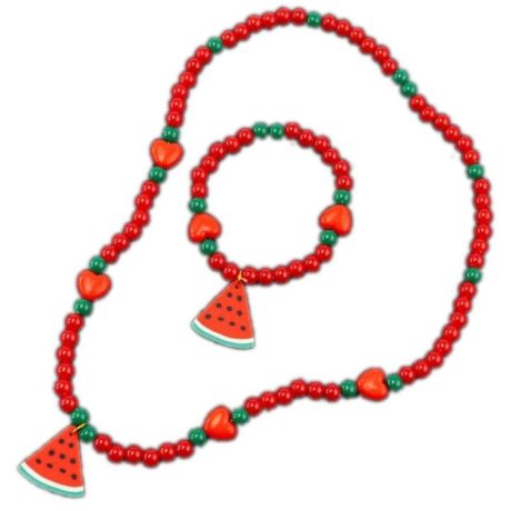 JUICY COLLANA E BRACCIALE