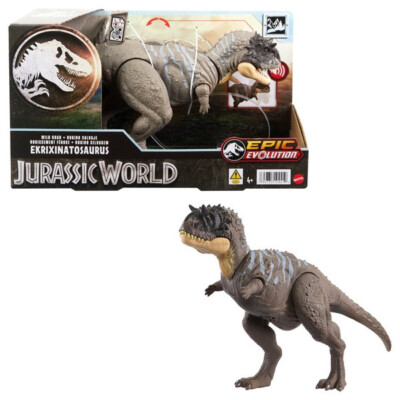 JURASSIC WORLD EKRIXINATOSAURUS