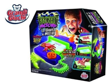 LABORATORIO DEI MOSTRI