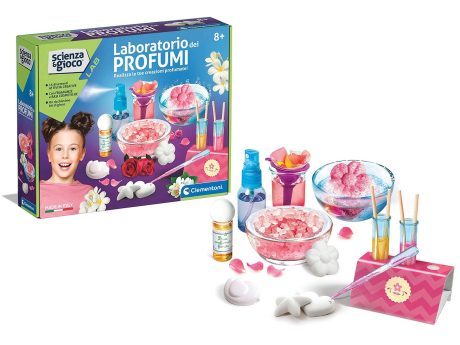 LABORATORIO DEI PROFUMI