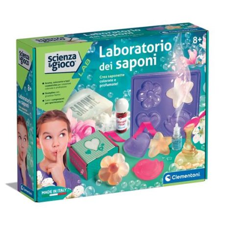 LABORATORIO DEI SAPONI