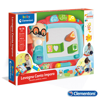 LAVAGNA CANTA E IMPARA