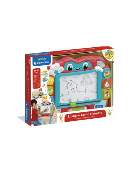 LAVAGNA CANTA E IMPARA NEW