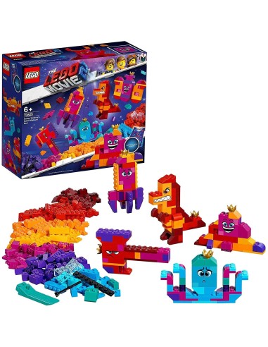 LA SCATOLA COSTRUISCI QUELLO CHE VUOI