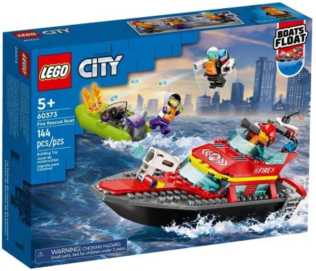 LEGO CITYFIRE 60373
