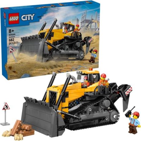 LEGO CITY BIG VEHICLES 60466