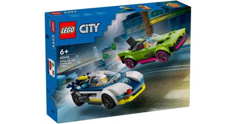 LEGO CITY POLICE 60415