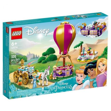 LEGO DISNEY PRINCESS 43216