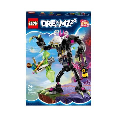 LEGO DREAMZZZ 71455