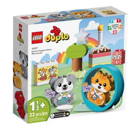 LEGO DUPLO MY FIRST 10977