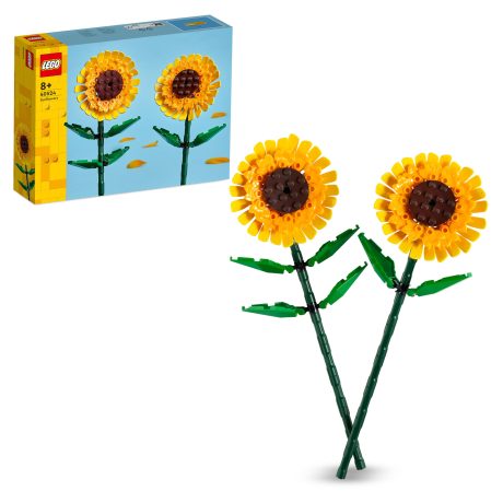 LEGO FLOWERS GIRASOLI
