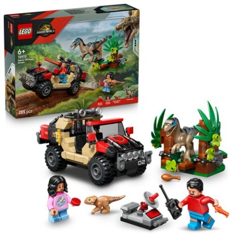LEGO JURASSIC WORLD 76972