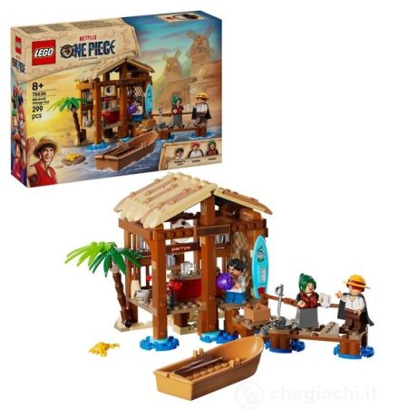 LEGO ONE PIECE 75636