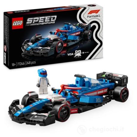 LEGO SPEED CHAMPIONS 77246