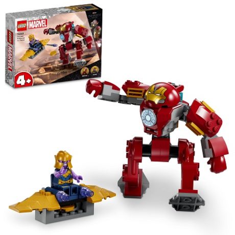 LEGO SUPER HEROES MARVEL 76263