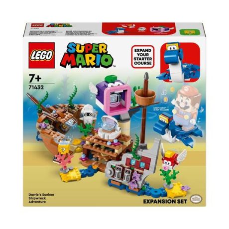 LEGO SUPER MARIO 71432