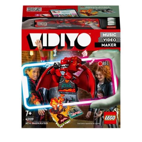LEGO VIDIYO 43109
