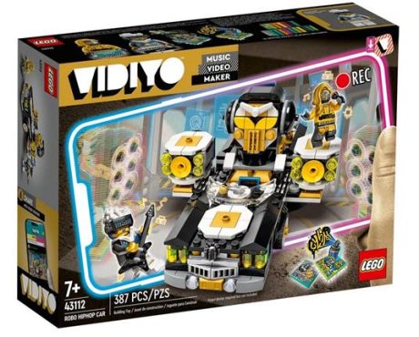LEGO VIDIYO 43112