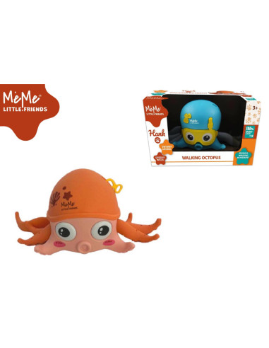 LF HANK POLIPO CAMMINANTE