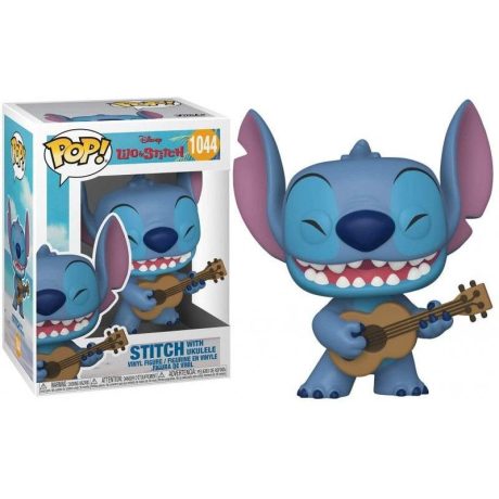 LILO & STITCH DISNEY POP! FIGURE IN VINILE STITCH