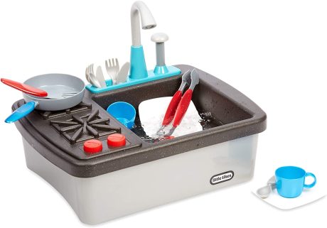 LITTLE TIKES PRIMO LAVELLO E FORNELLO