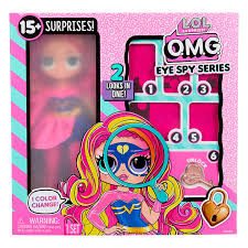 LOL SURPRISE OMG EYE SPY 667