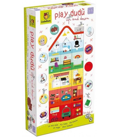 LUDATTICA DUDU' - UP AND DOWN - LA MIA CASA