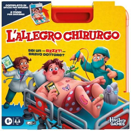 L'ALLEGRO CHIRURGO REFRESH