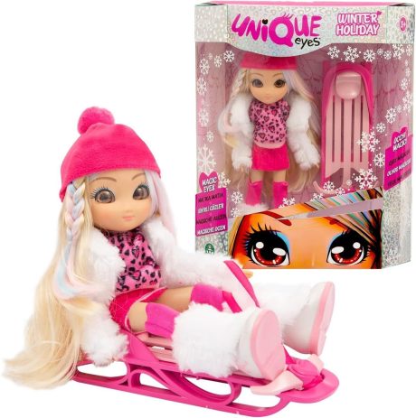 MAGIC EYES UNIQUE WINTER HOLIDAY