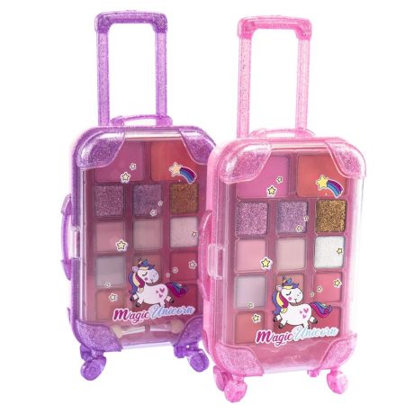 MAGIC UNICORN TROLLEY MAKE UP