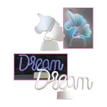 MAGIC WORLD CRAZY LAMP