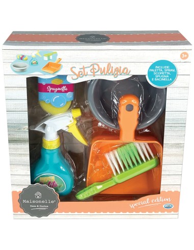 MAISONELLE - SET PULIZIA