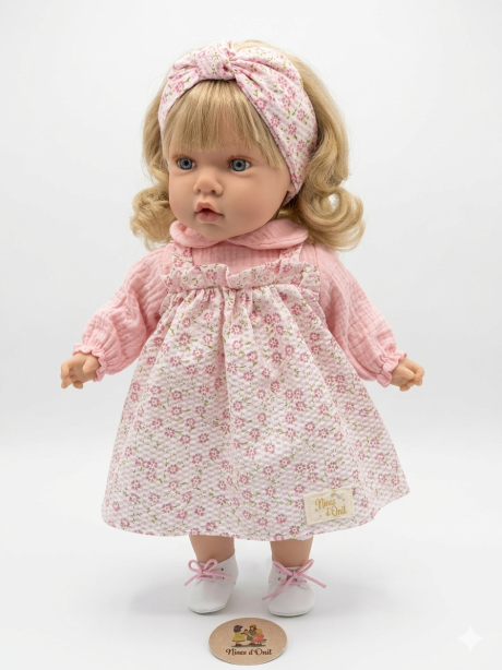 MARIA CON BEBE' ESTUCHE/CASE 6322