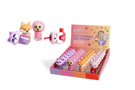 MARTINELIA BEST FRIEND'S NAIL POLISH