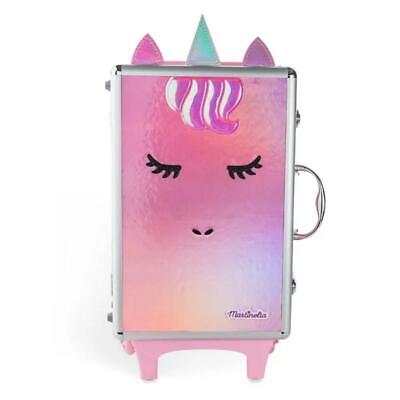 MARTINELIA LITTLE UNICORN CARRY ON MAKEUP CASE