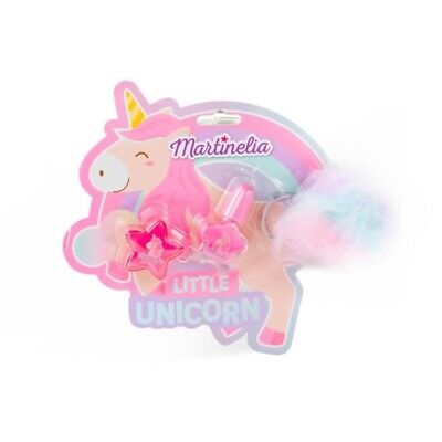 MARTINELIA LITTLE UNICORN KEY CHAIN SET