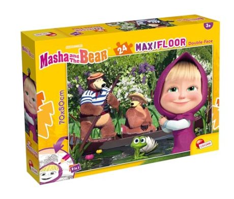 MASHA PUZZLE DF MAXIFLOOR 35