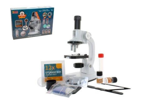 MICROSCOPIO SCIENTIFICO