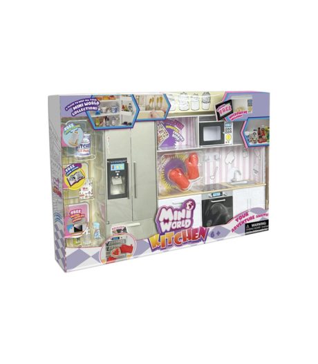 MINI WORLD CUCINA E 5 SFERE