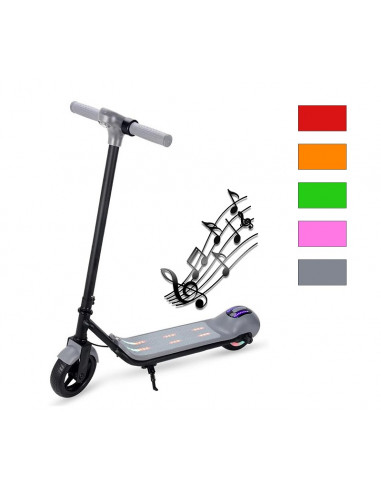 MONOPATTINO BABY 24 VOLT CON LUCI E SUONI