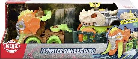 MONSTER RANGER DINO CM. 32 L&S