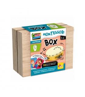 MONTESSORI BOX HEARING