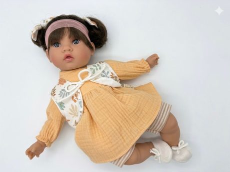 MUNECA LITTLE SUSETTE CREAM