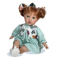 MUNECA LITTLE SUSETTE MINT