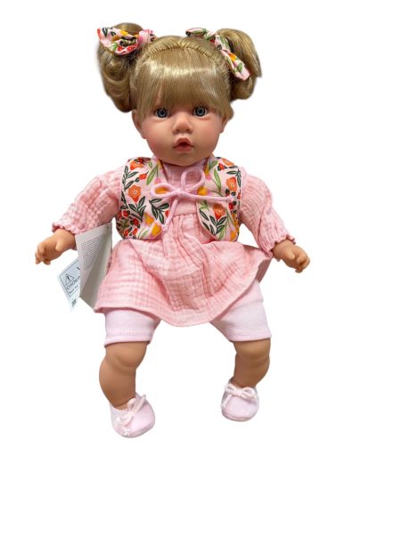 MUNECA LITTLE SUSETTE PINK