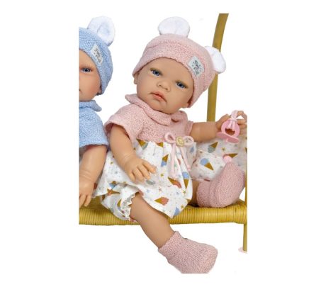 MUNECA RUBI HAPPY GIRL