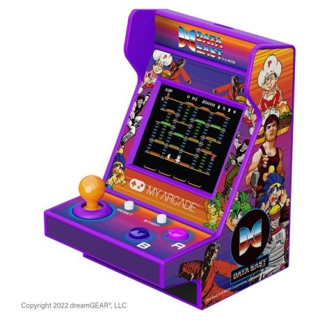 NANO PLAYER 4.5 DATA EAST HITS 208 GAMES IN 1