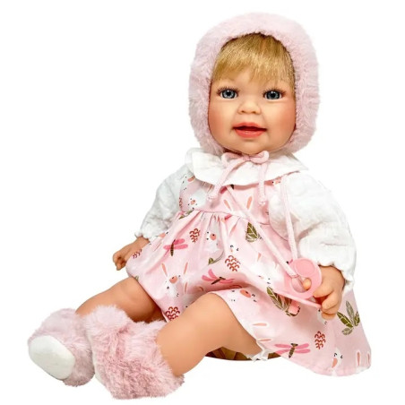 NINES LITTLE SUSI SWEET BLONDE CASE